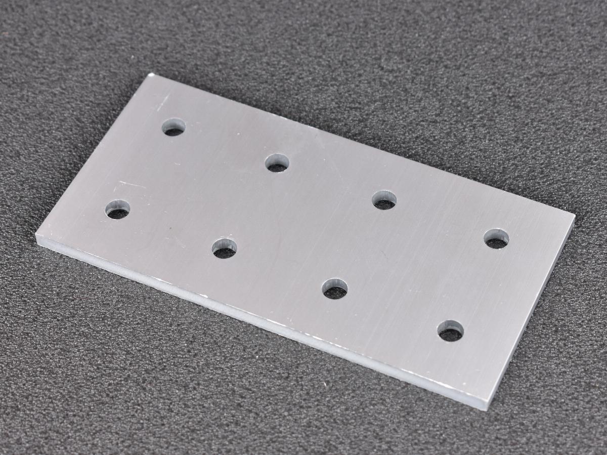 Festeplate 8 hull for 40-serie
