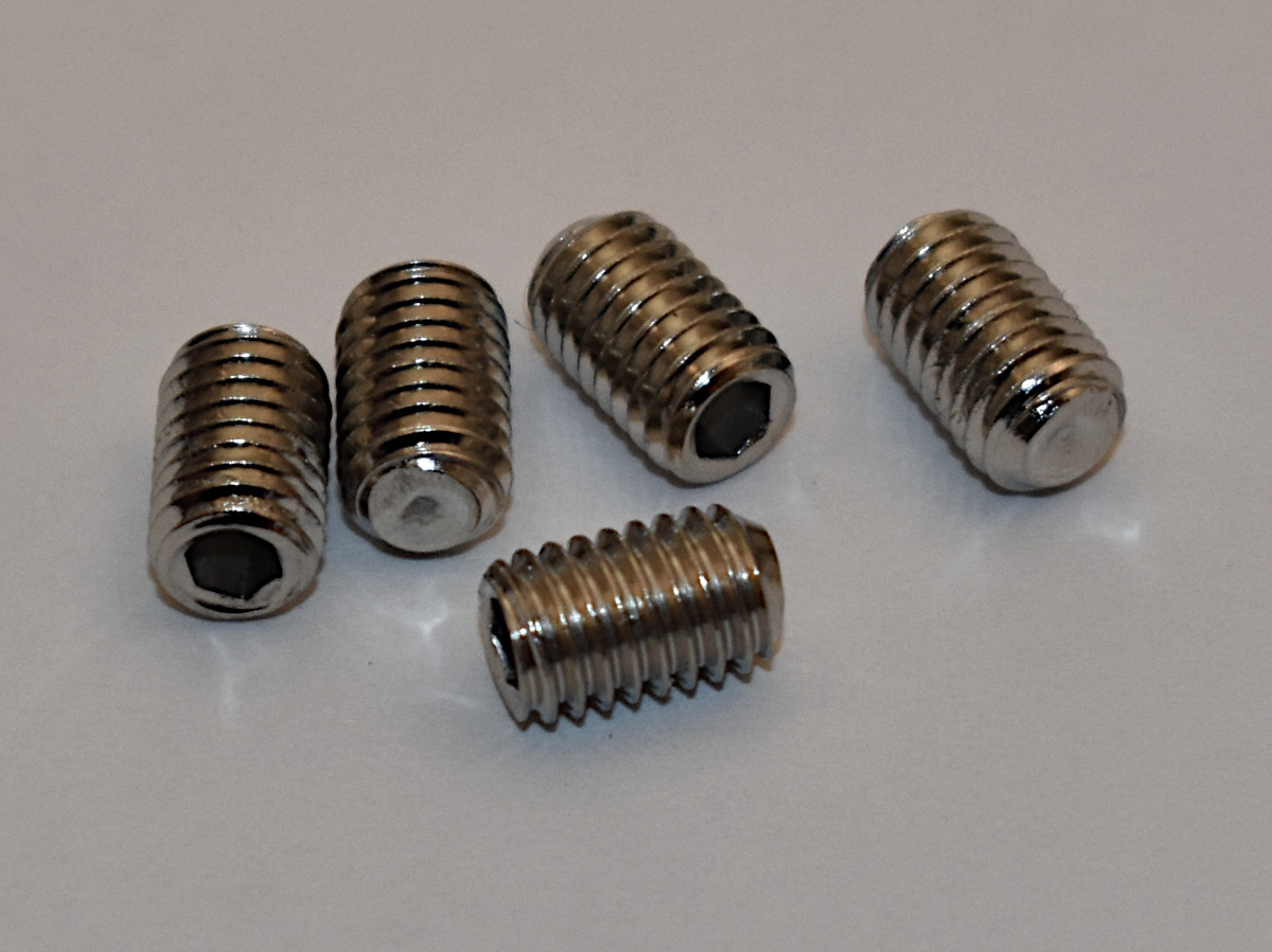 Settskrue M5*8mm
