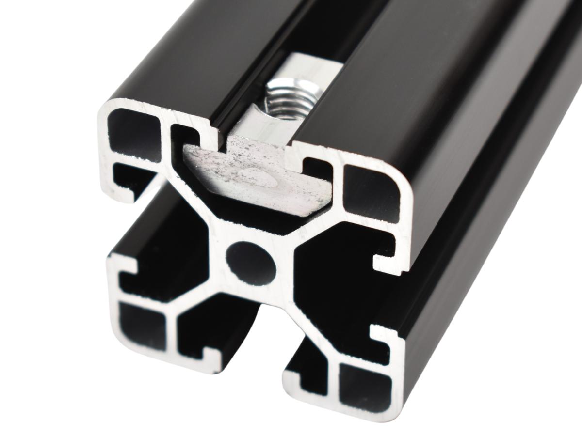 Mutter i aluminium for 40-serie