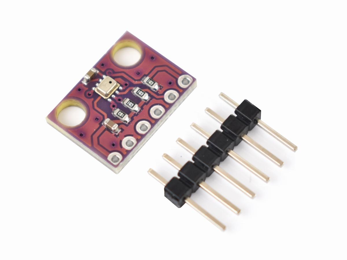 Barometrisk sensor