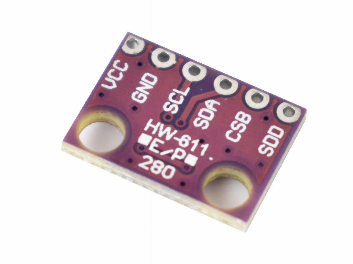 Barometrisk sensor