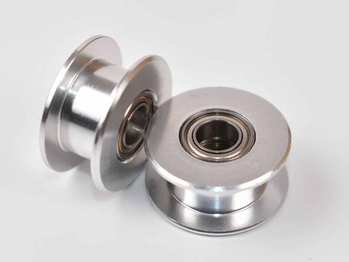 GT2 idler uten tenner 5mm