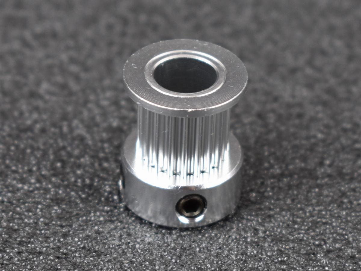 GT2 reimskive, 10mm B, 20 tenner, 8mm hull