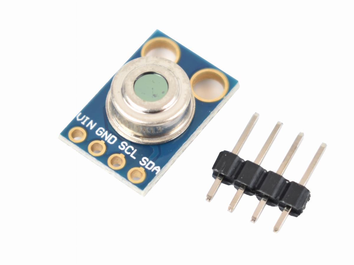 Infrarød temperatur sensor