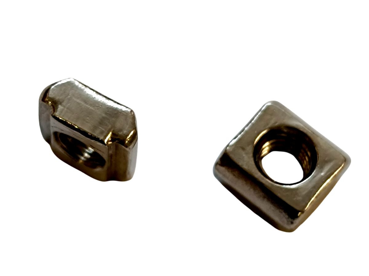 Rustfri slide-in mutter 20/V M5