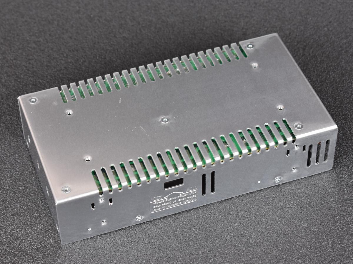 Strømforsyning 18V 20A