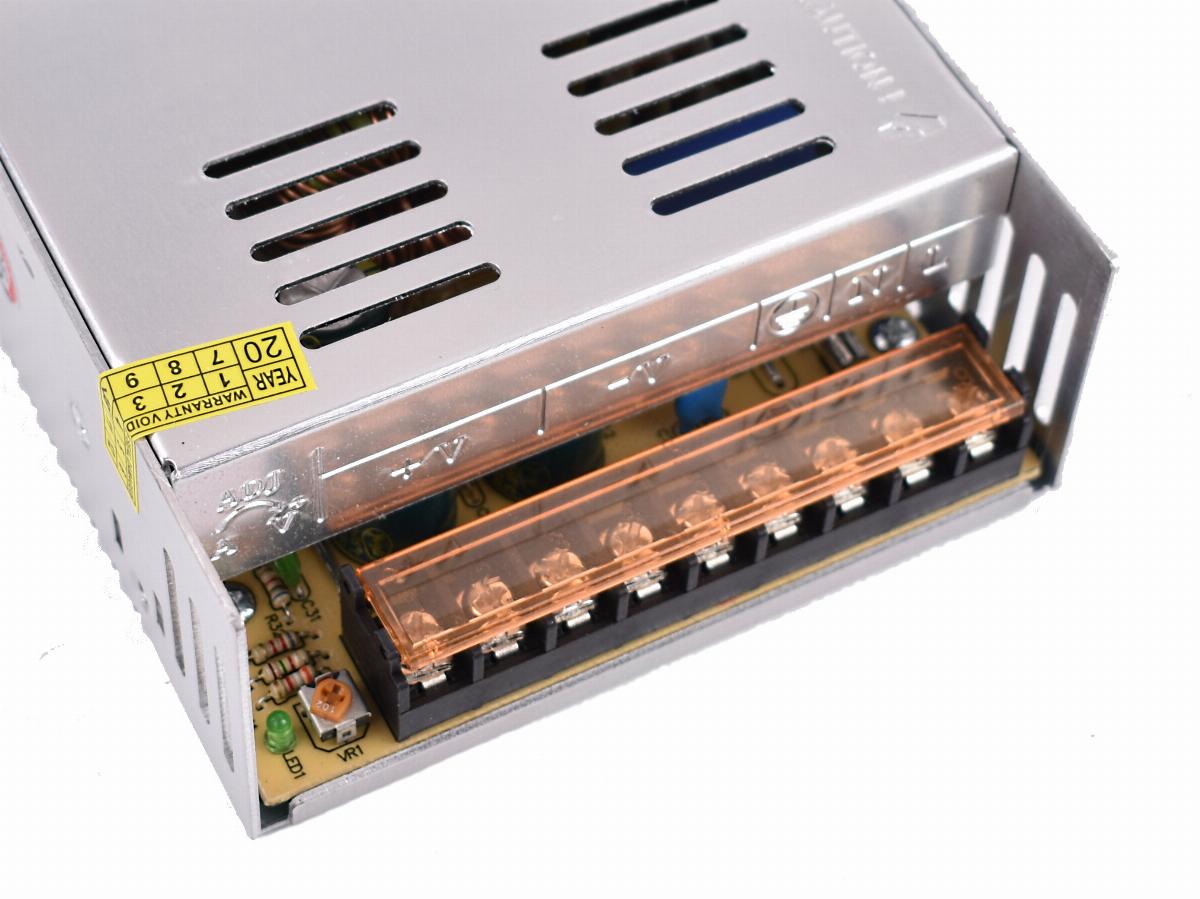 Strømforsyning 24V 15A