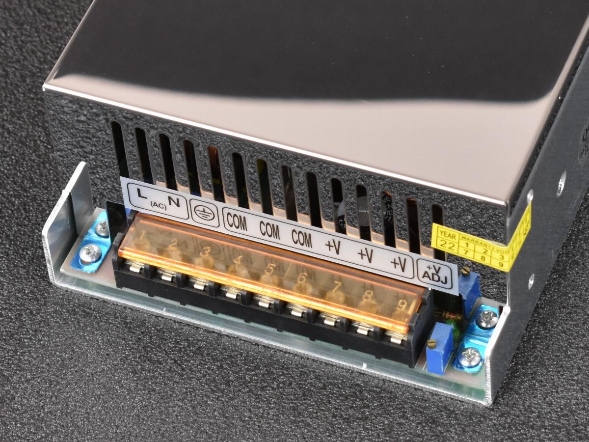 Strømforsyning 48V 15A