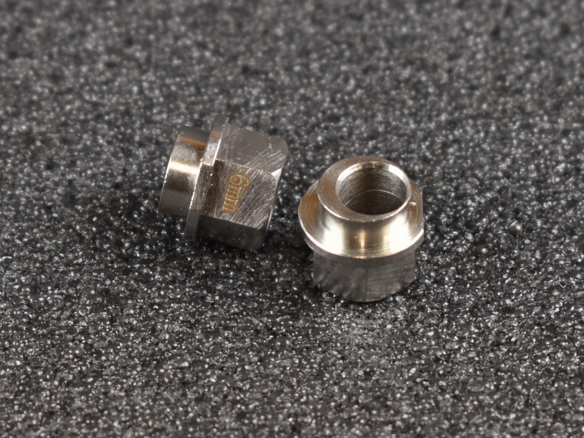Eksentrisk avstandsstykke 6mm
