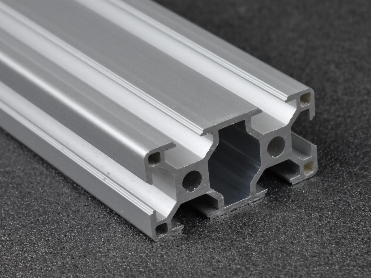 T-spor aluminium profil, 30x60mm