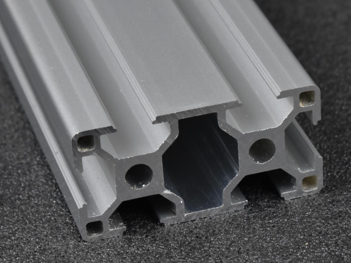 T-spor aluminium profil, 30x60mm