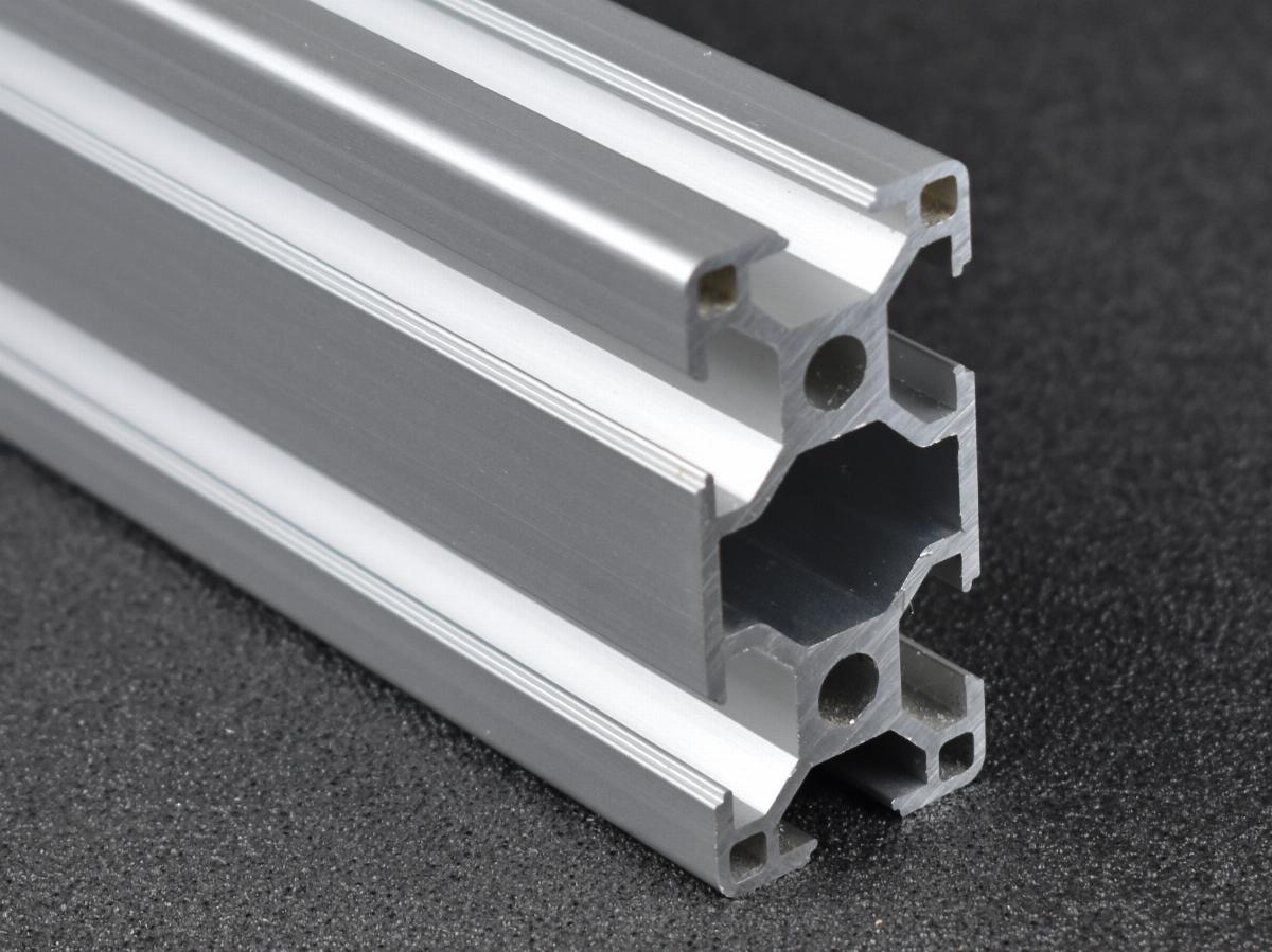 T-spor aluminium profil, 30x60mm