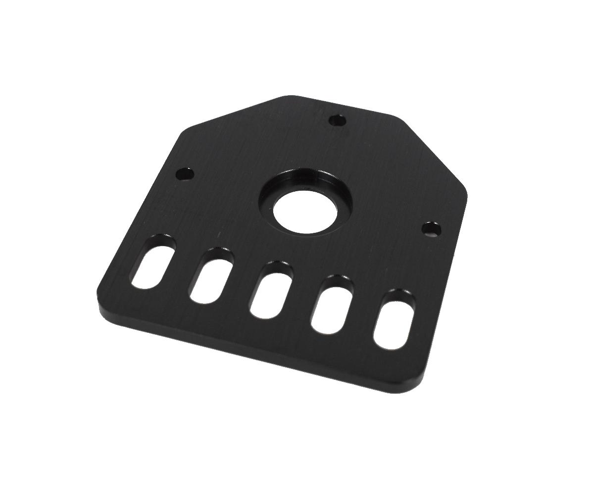 Plate for NEMA17 motor og ledeskrue