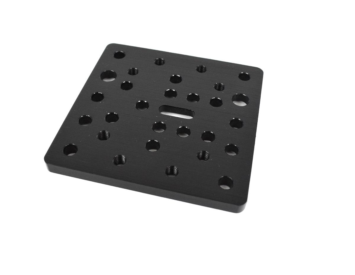 Gantry plate for CBEAM profil